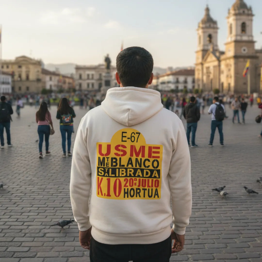 Hoodie Bogotá UNISEX