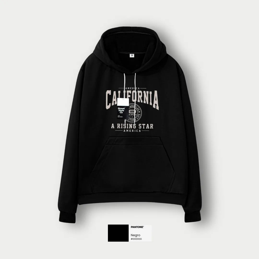 Hoodie Ciudades UNISEX