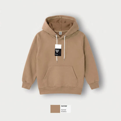 HOODIE NIÑO UNISEX - Monaco Cotton