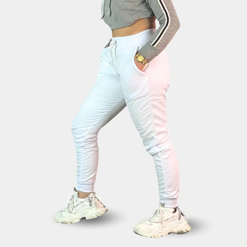JOGGER DAMA - Monaco Cotton