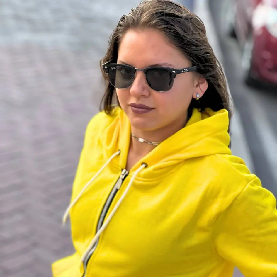 CHAQUETA HOODIE UNISEX