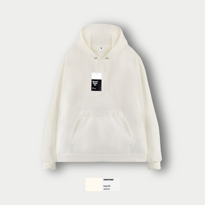 HOODIE UNISEX - Monaco Cotton