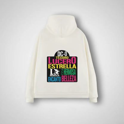 Hoodie Bogotá UNISEX