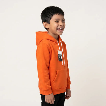 HOODIE NIÑO UNISEX - Monaco Cotton