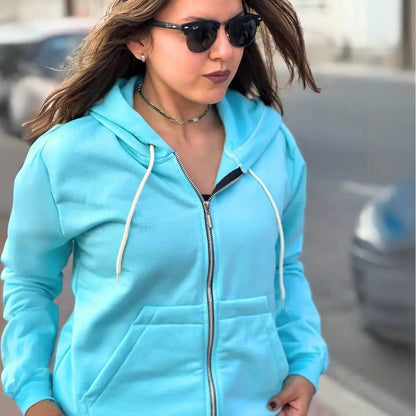 CHAQUETA HOODIE UNISEX