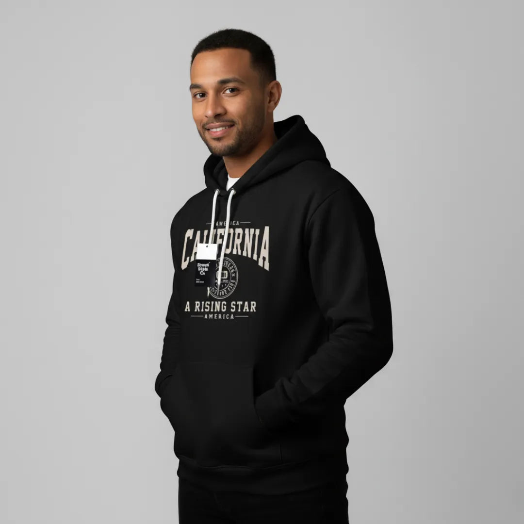 Hoodie Ciudades UNISEX