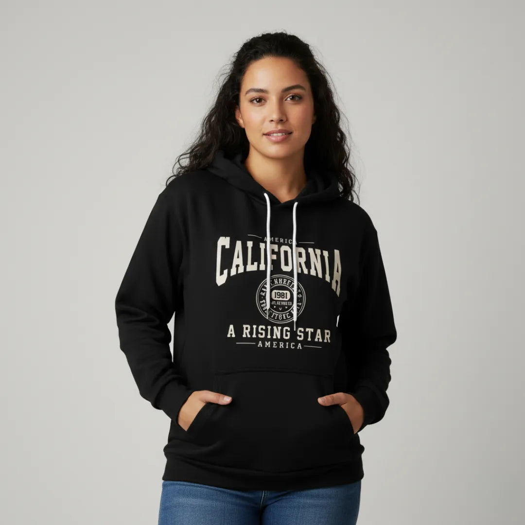 Hoodie Ciudades UNISEX