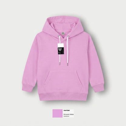 HOODIE NIÑO UNISEX - Monaco Cotton