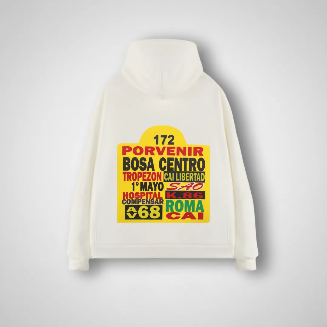 Hoodie Bogotá UNISEX