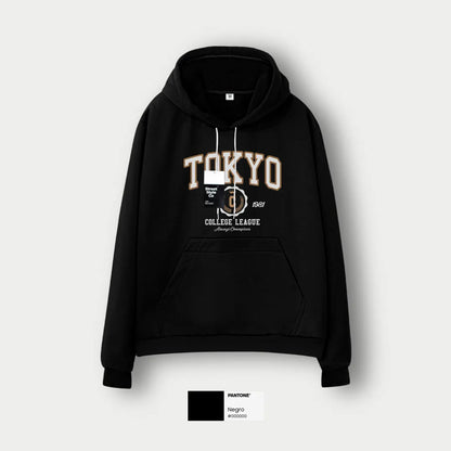 Hoodie Ciudades UNISEX