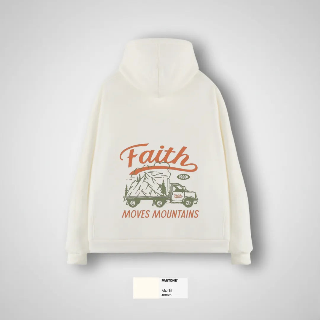 Hoodie Cristianos UNISEX