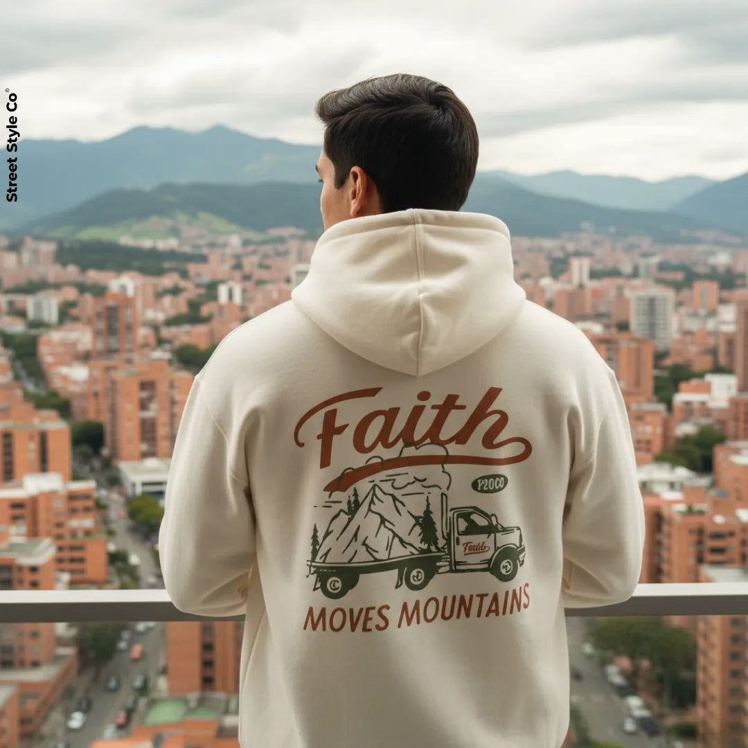 Hoodie Cristianos UNISEX