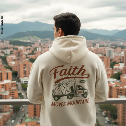 Hoodie Cristianos UNISEX