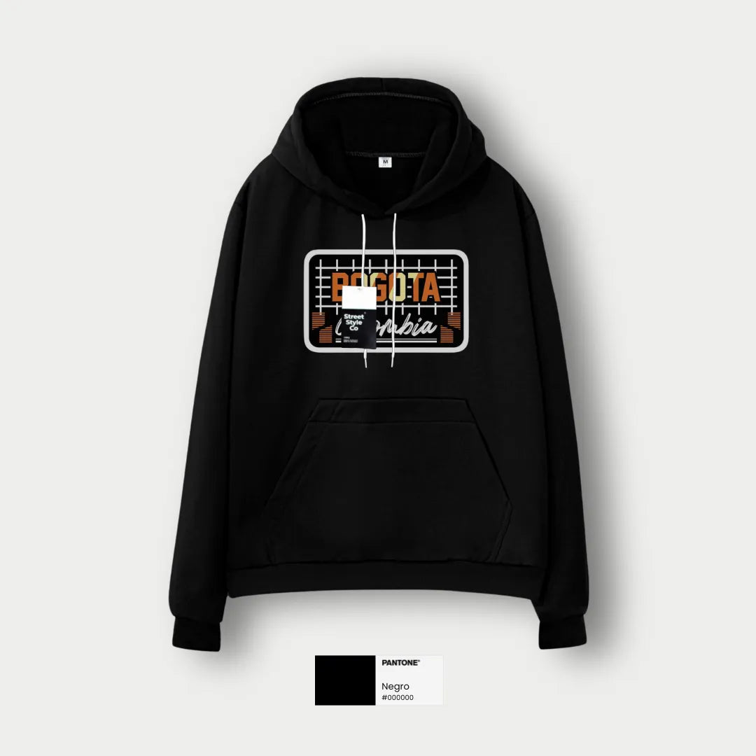 Hoodie Ciudades UNISEX
