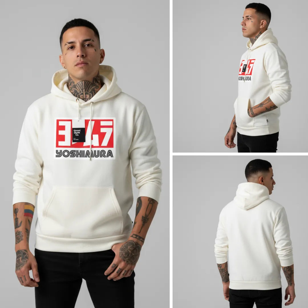 Hoodies para Moteros UNISEX