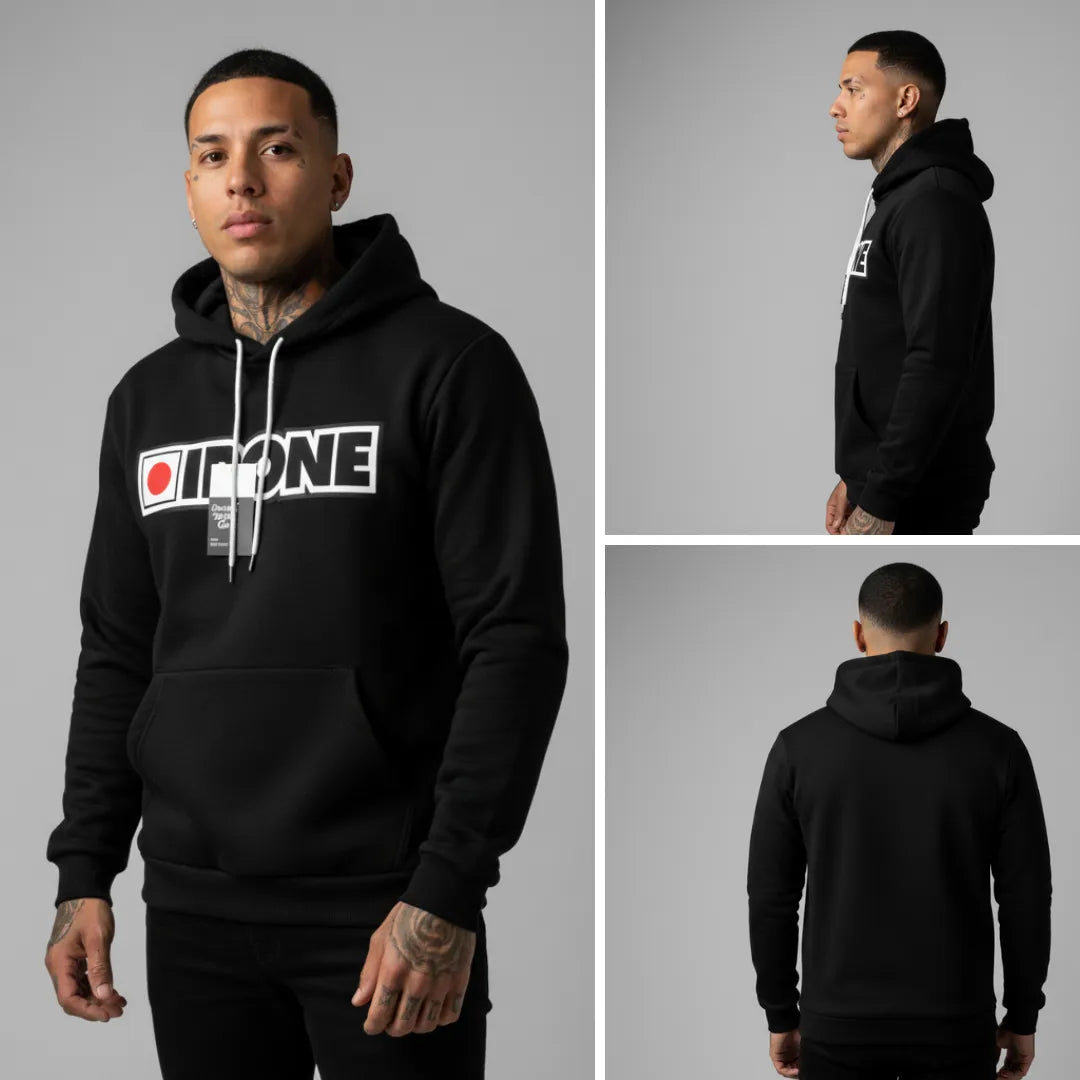 Hoodies para Moteros UNISEX