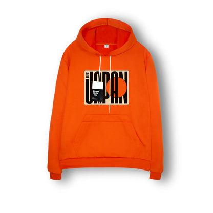 Hoodie Ciudades UNISEX