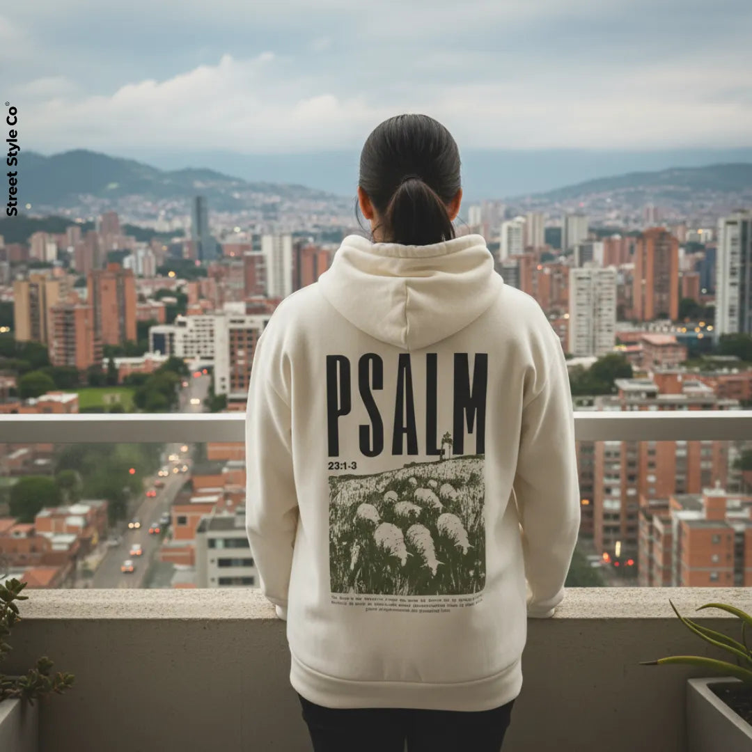 Hoodie Cristianos UNISEX