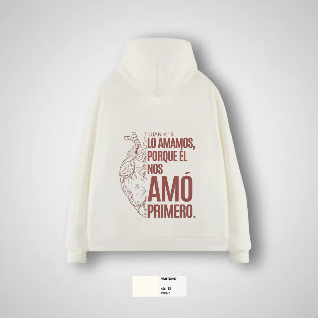 Hoodie Cristianos UNISEX