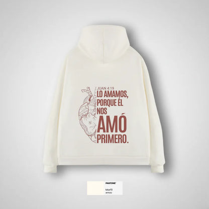 Hoodie Cristianos UNISEX