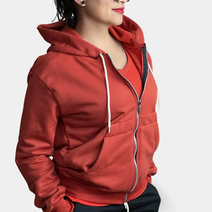 CHAQUETA HOODIE UNISEX