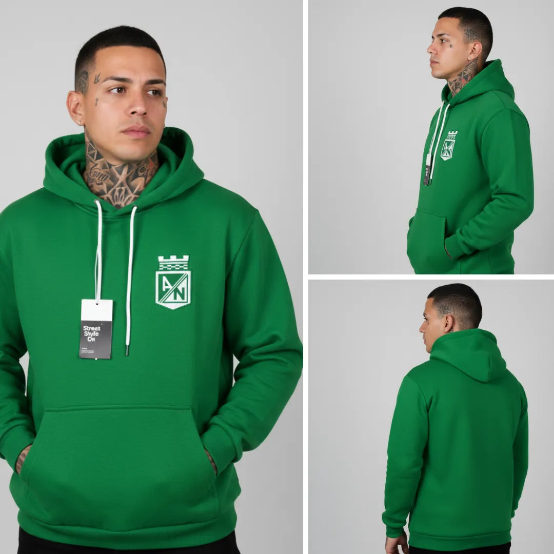 Hoodies Liga Colombiana UNISEX