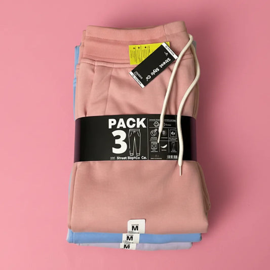 JOGGER DAMA - Monaco Cotton