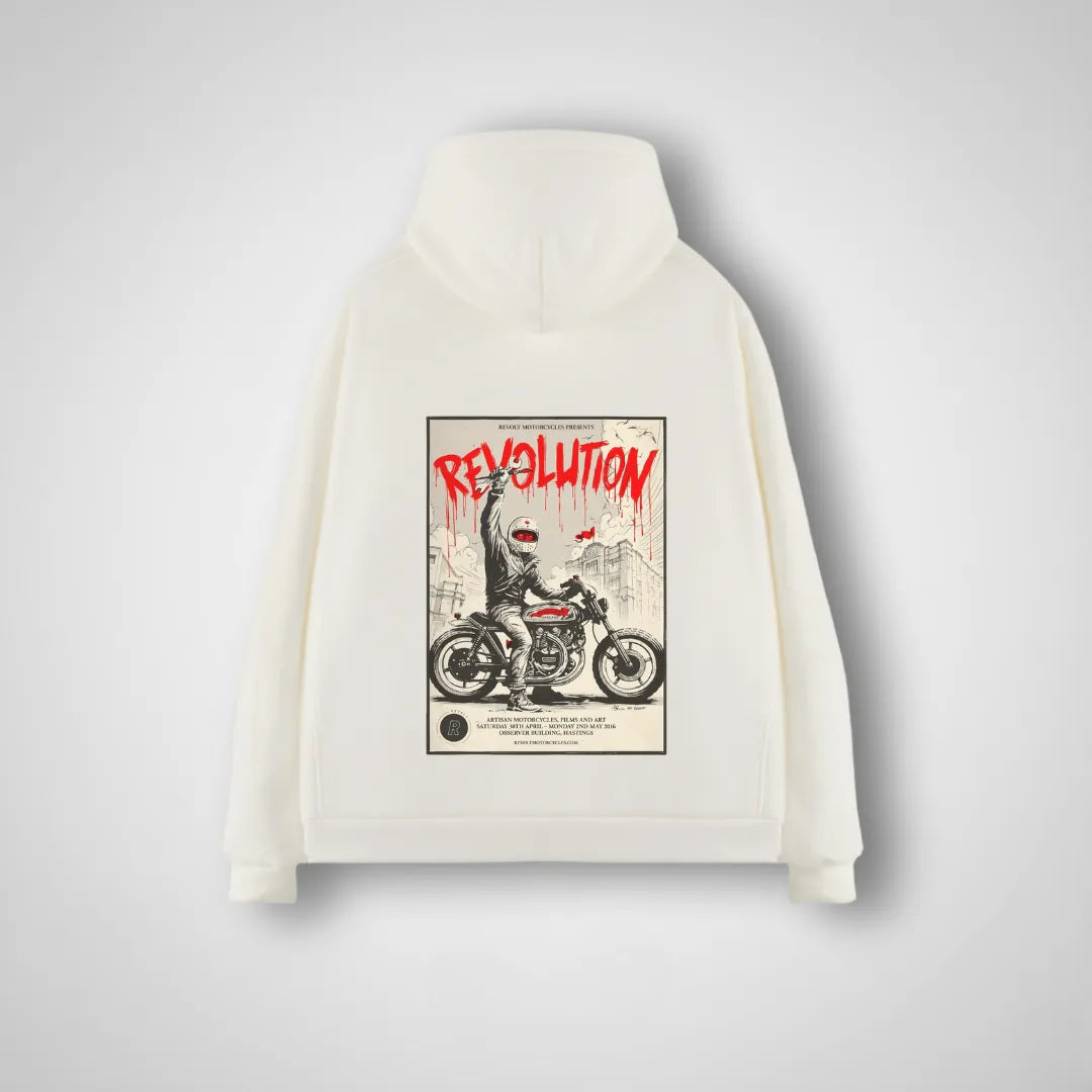 Hoodies para Moteros UNISEX