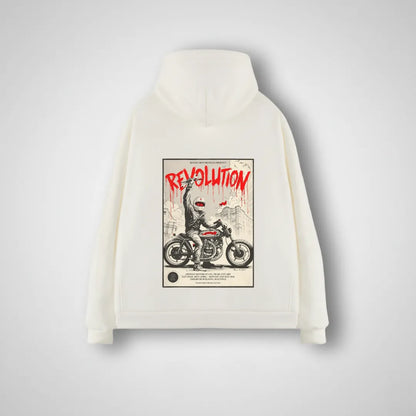 Hoodies para Moteros UNISEX