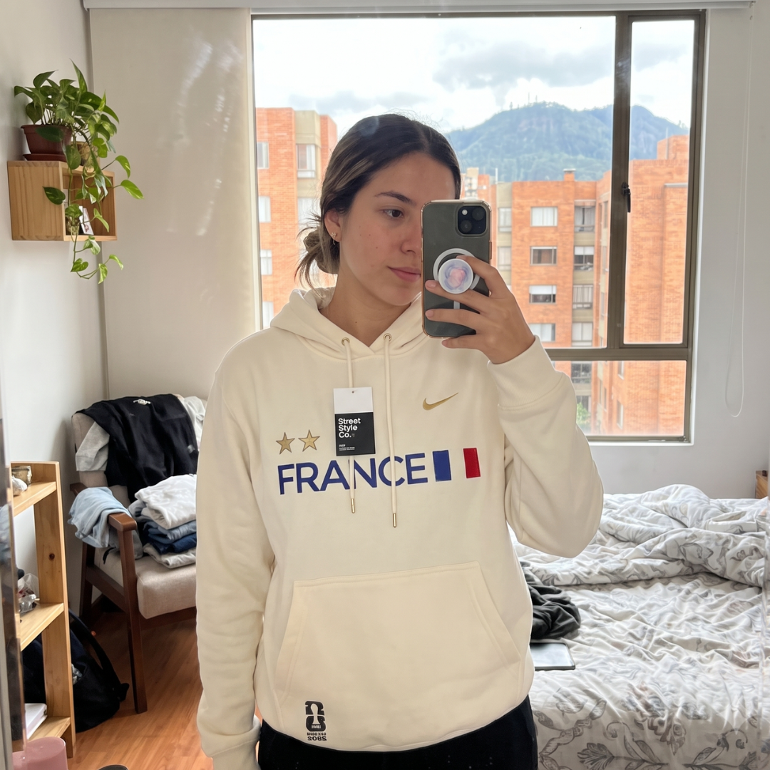 Hoodies Mundial