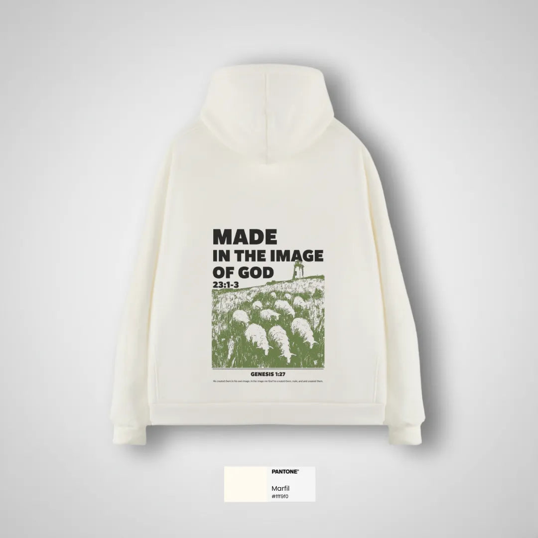 Hoodie Cristianos UNISEX