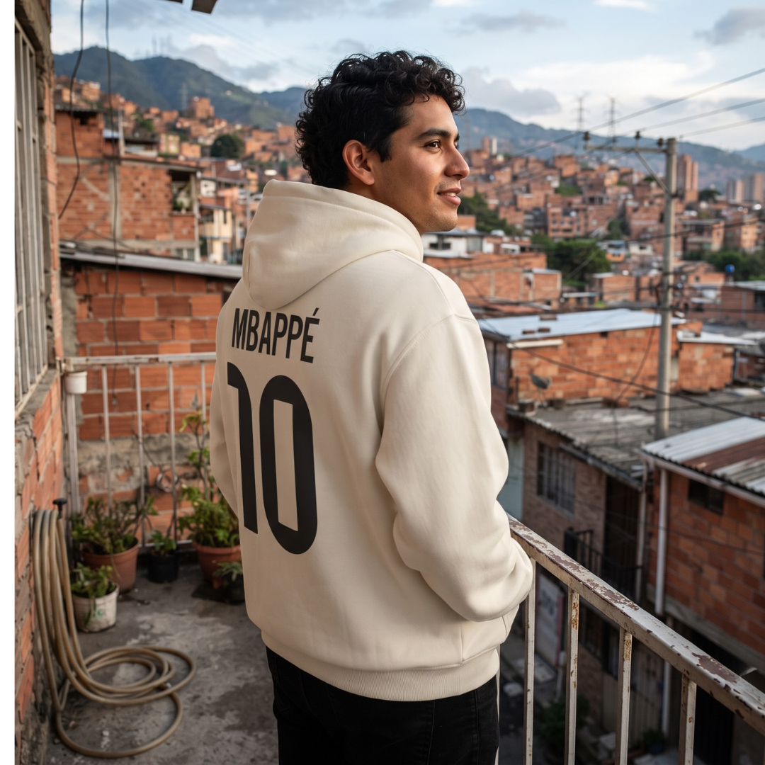 Hoodies Mundial