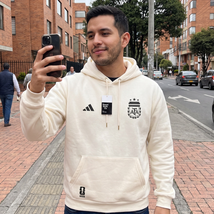Hoodies Mundial
