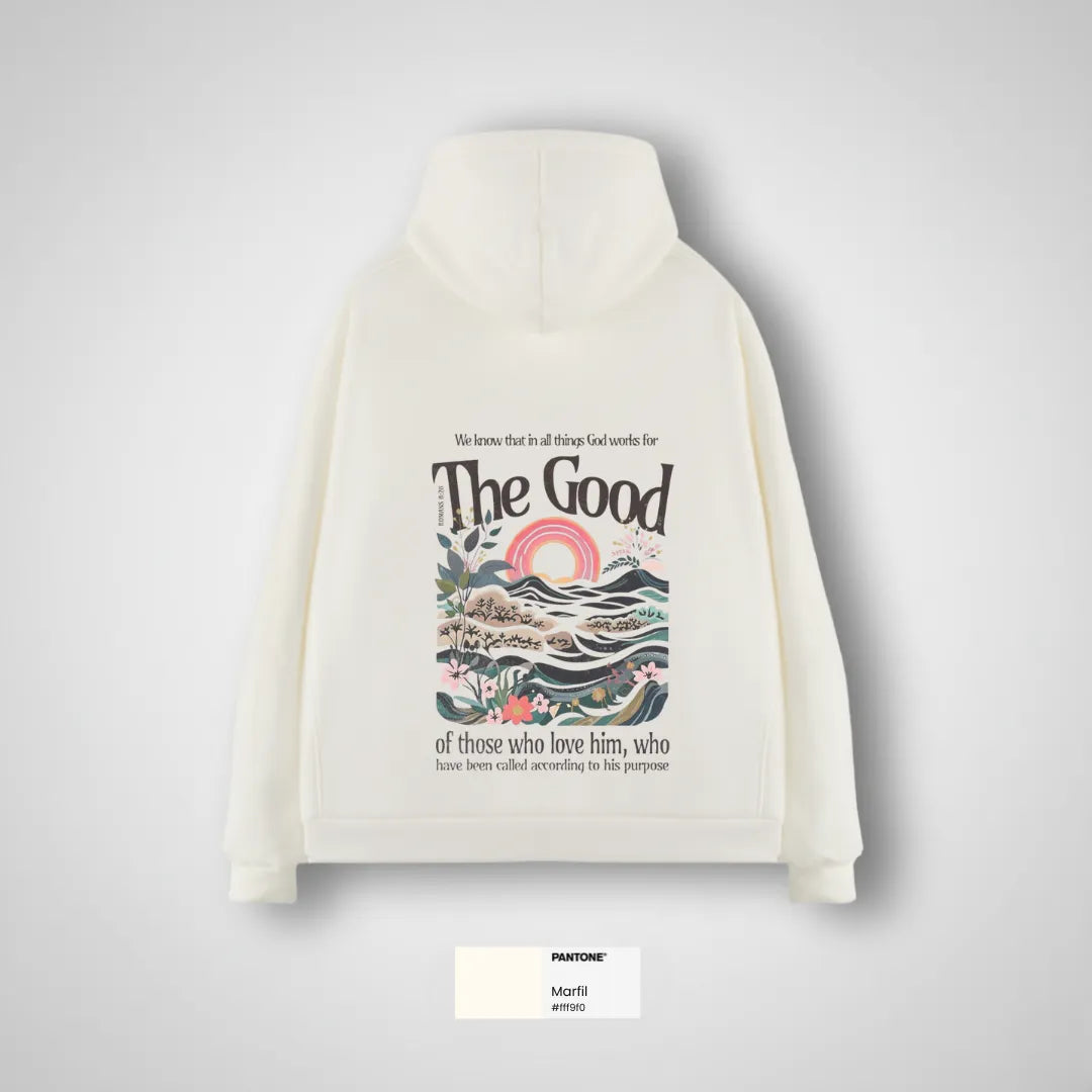 Hoodie Cristianos UNISEX