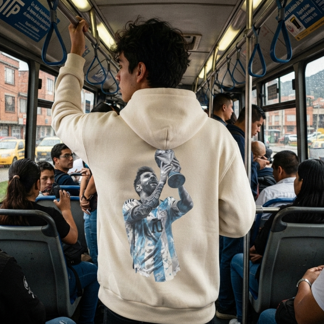 Hoodies Mundial
