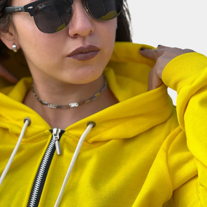 CHAQUETA HOODIE UNISEX