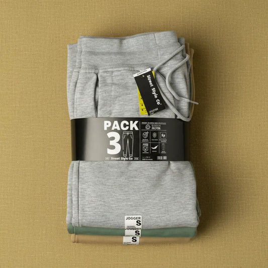 JOGGER HOMBRE - Monaco Cotton