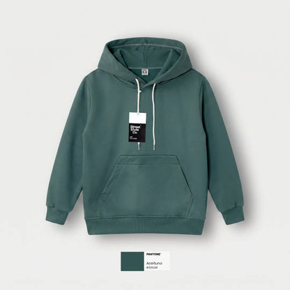 HOODIE NIÑO UNISEX - Monaco Cotton