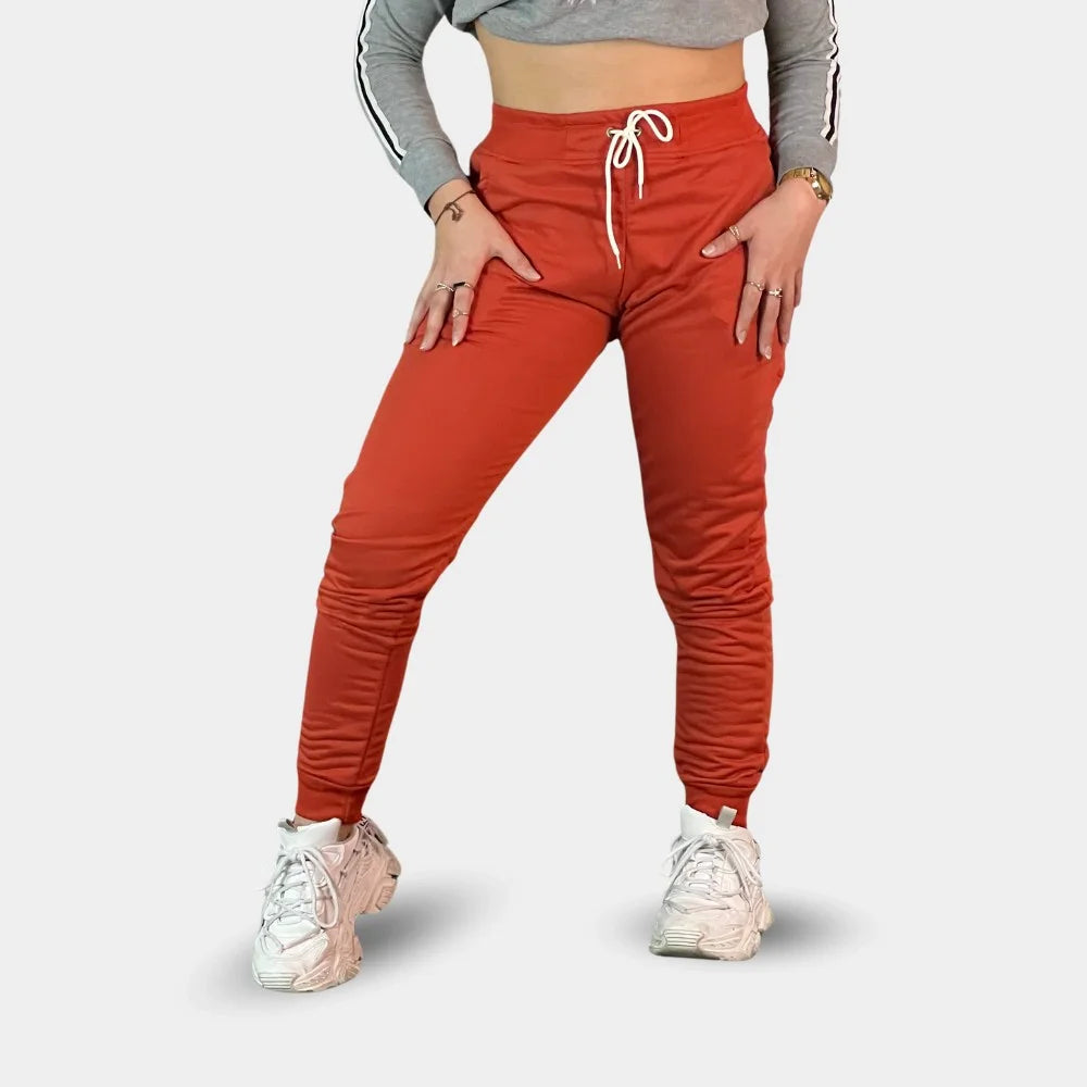 JOGGER DAMA - Monaco Cotton