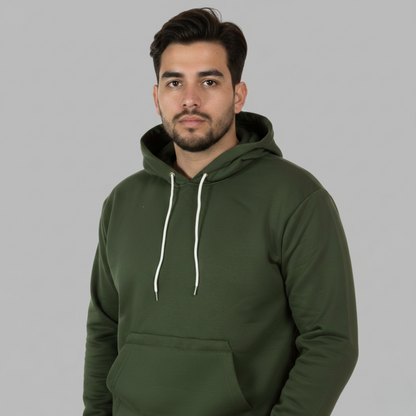 HOODIE UNISEX - Monaco Cotton