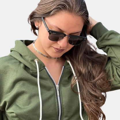 CHAQUETA HOODIE UNISEX