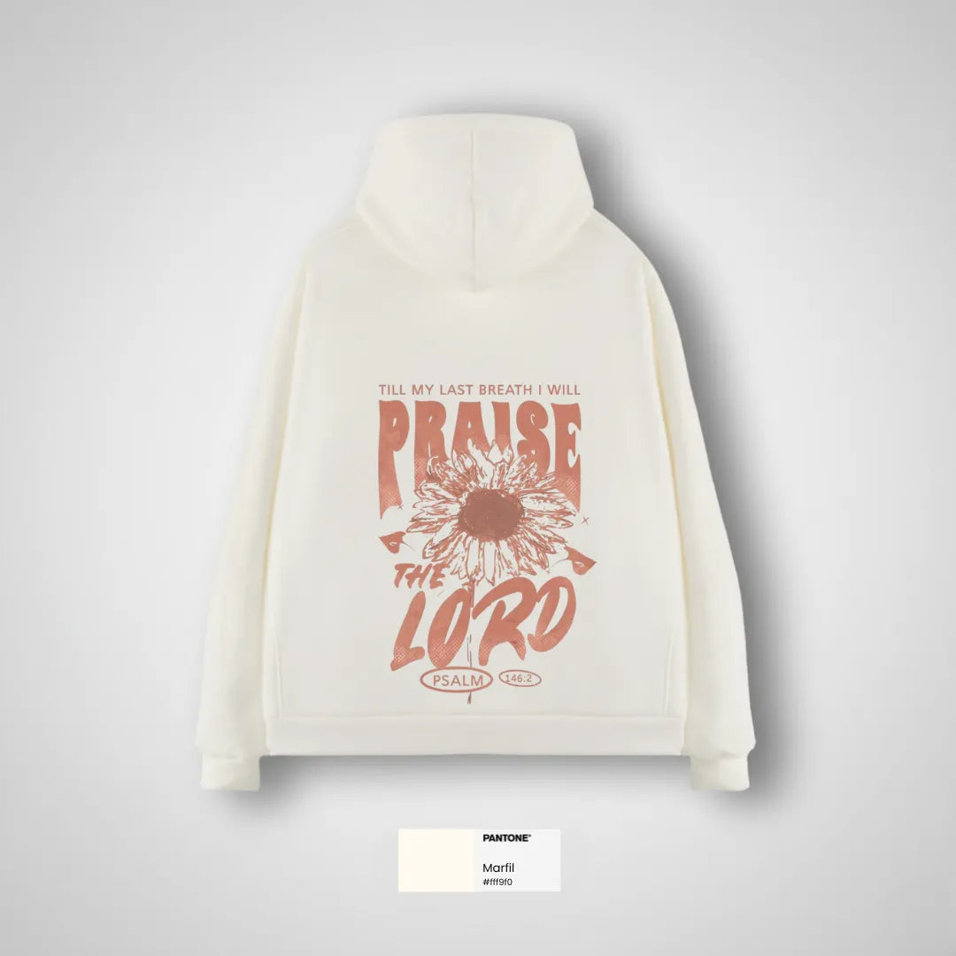 Hoodie Cristianos UNISEX