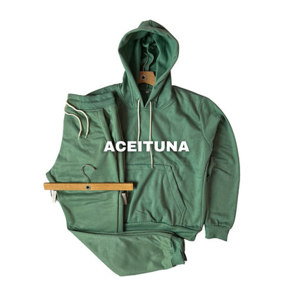 CONJUNTO HOMBRE