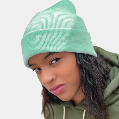 GORRO TEJIDO UNISEX