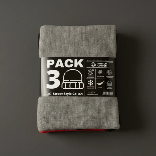 Gorro Tejido Unisex Streetwear /Unisex