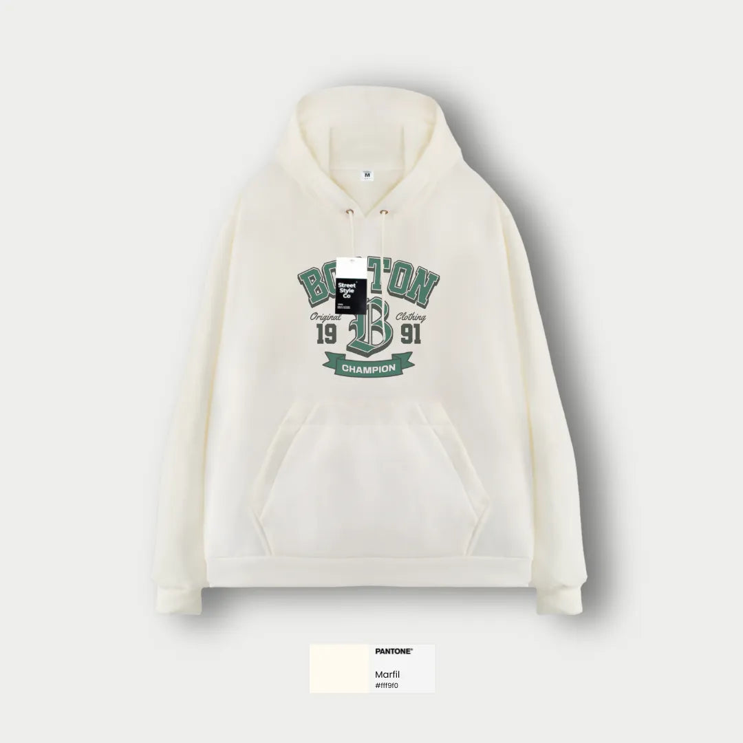 Hoodie Ciudades UNISEX