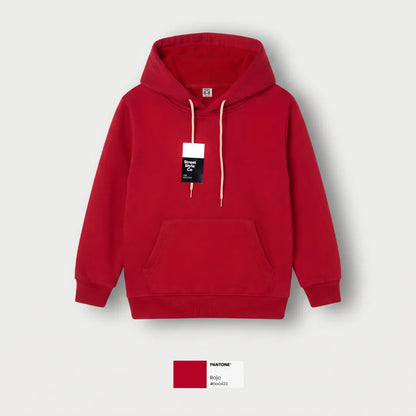 HOODIE NIÑO UNISEX - Monaco Cotton