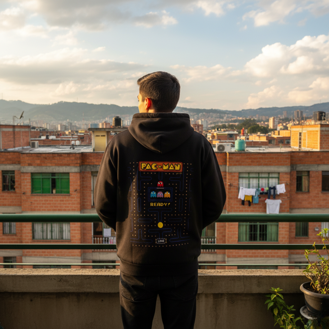 Hoodie Gaming UNISEX