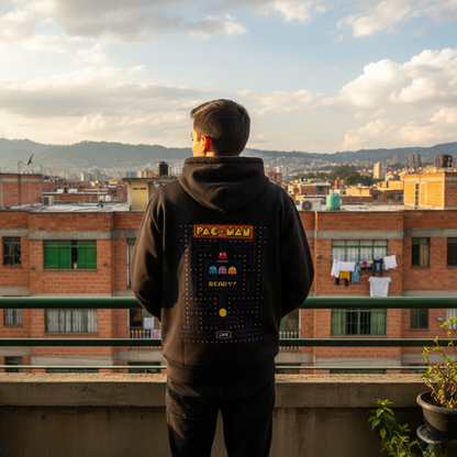 Hoodie Gaming UNISEX