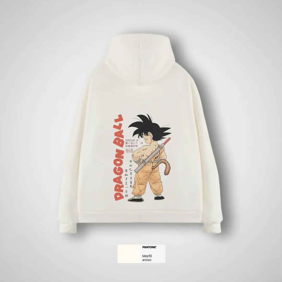 Hoodie Dragon Ball Z UNISEX